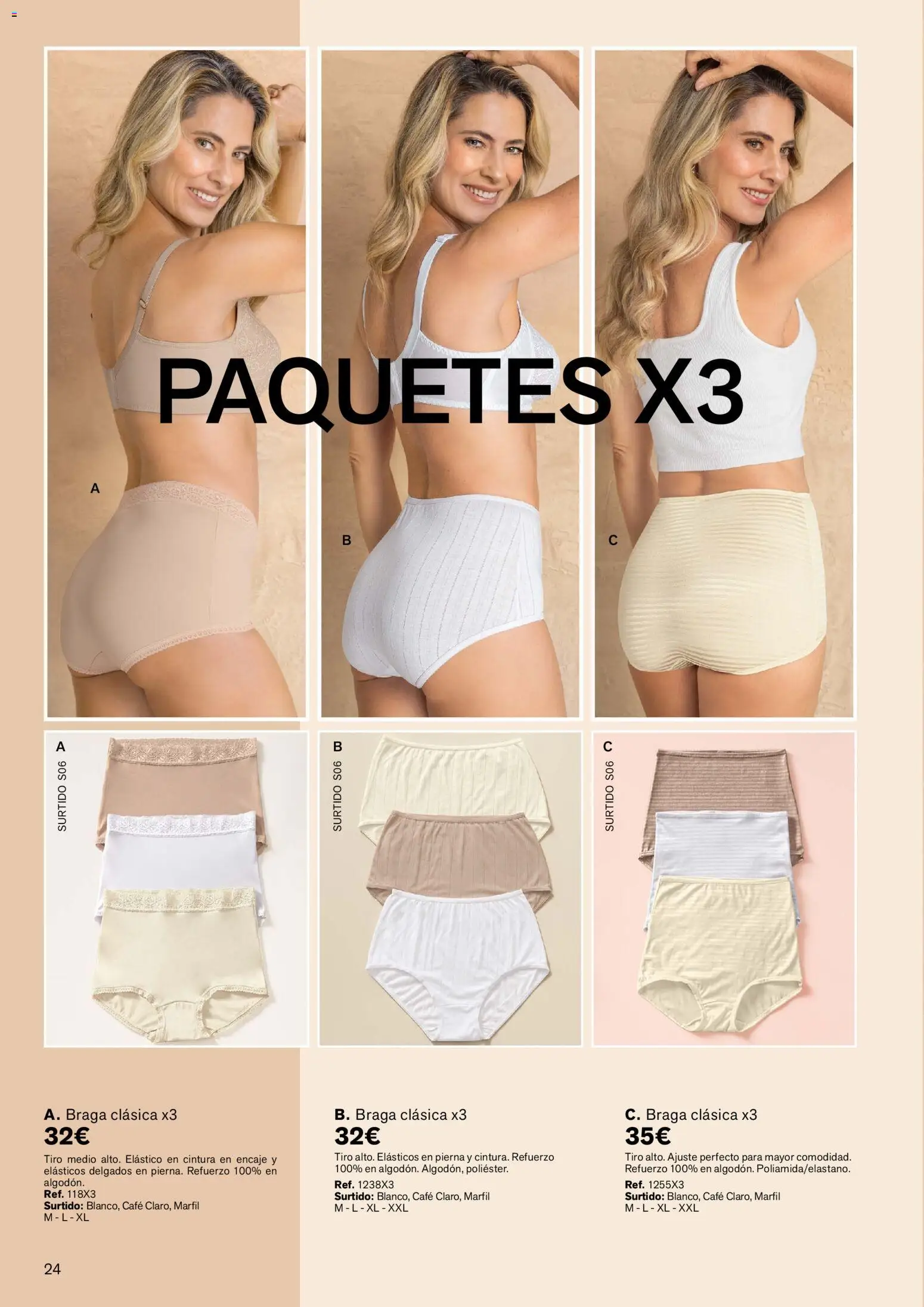 Leonisa folleto │ válido desde el 01.11.2025 | Página: 26 | Productos: Café, Braga