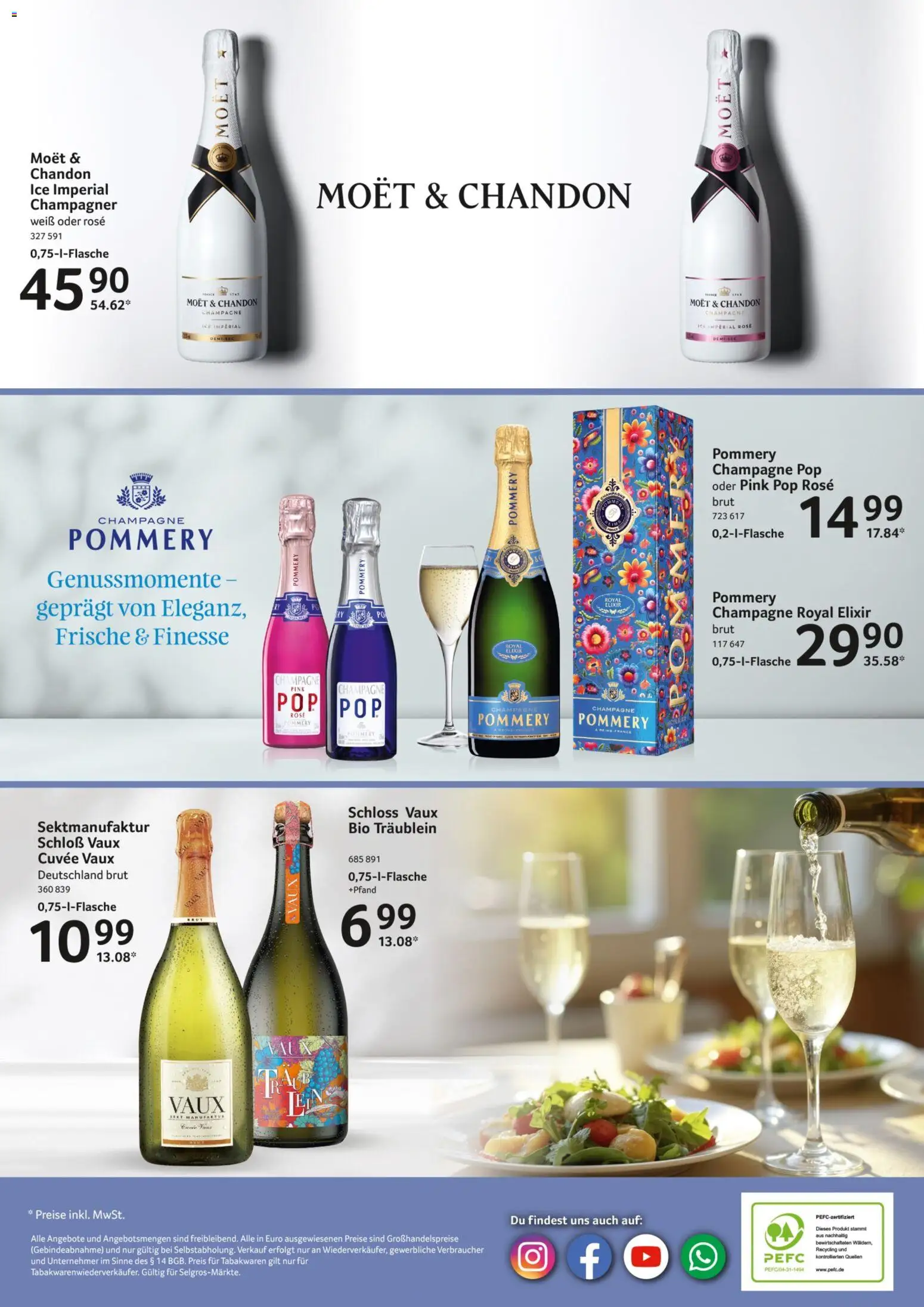 Selgros Weinkatalog – gültig ab 30.04.2026 | Seite: 16