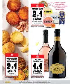 JUMBO Paasmagazine - Voorbeeld van een folder van JUMBO, geldig van 25.03.2026 | Pagina: 12 | Producten: Fles, Dip, Feta
