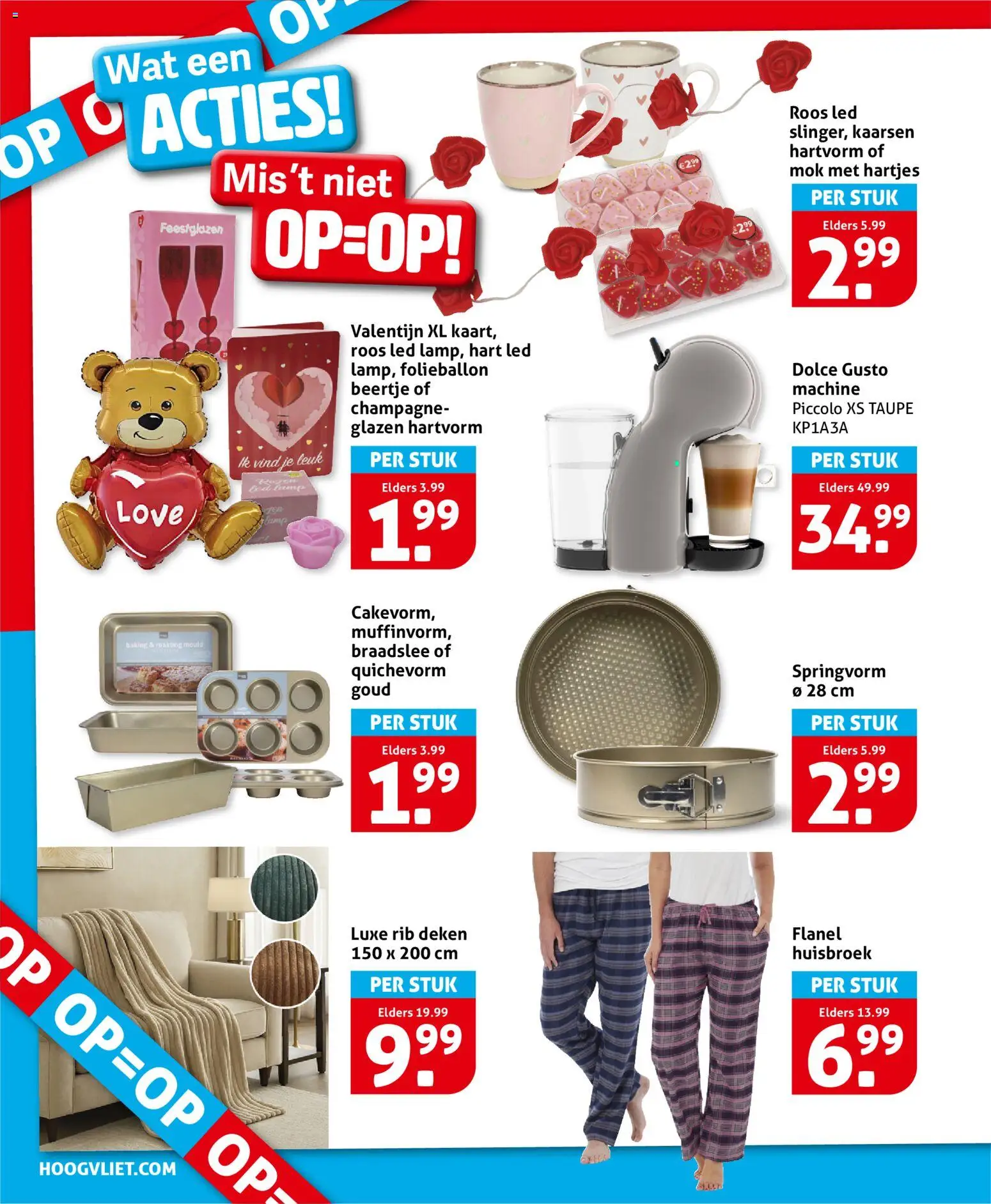 {H1} | Pagina: 26 | Producten: Mok, Deken, Kaarsen