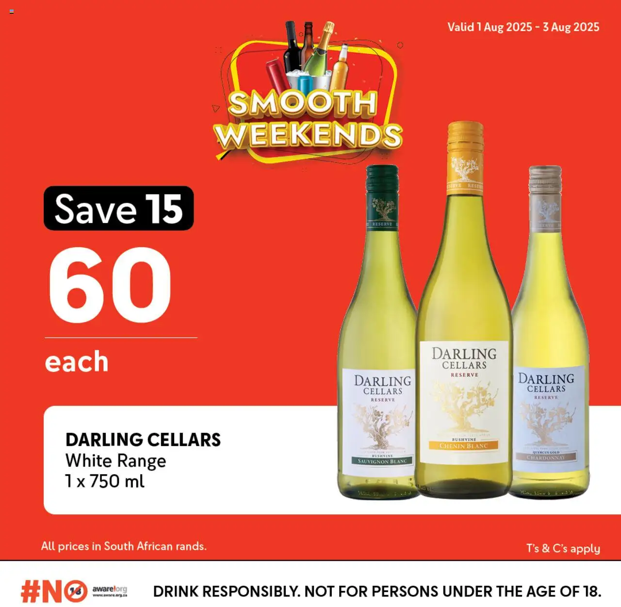 Makro Smooth Weekends │ valid from 01.08.2025 | Page: 13