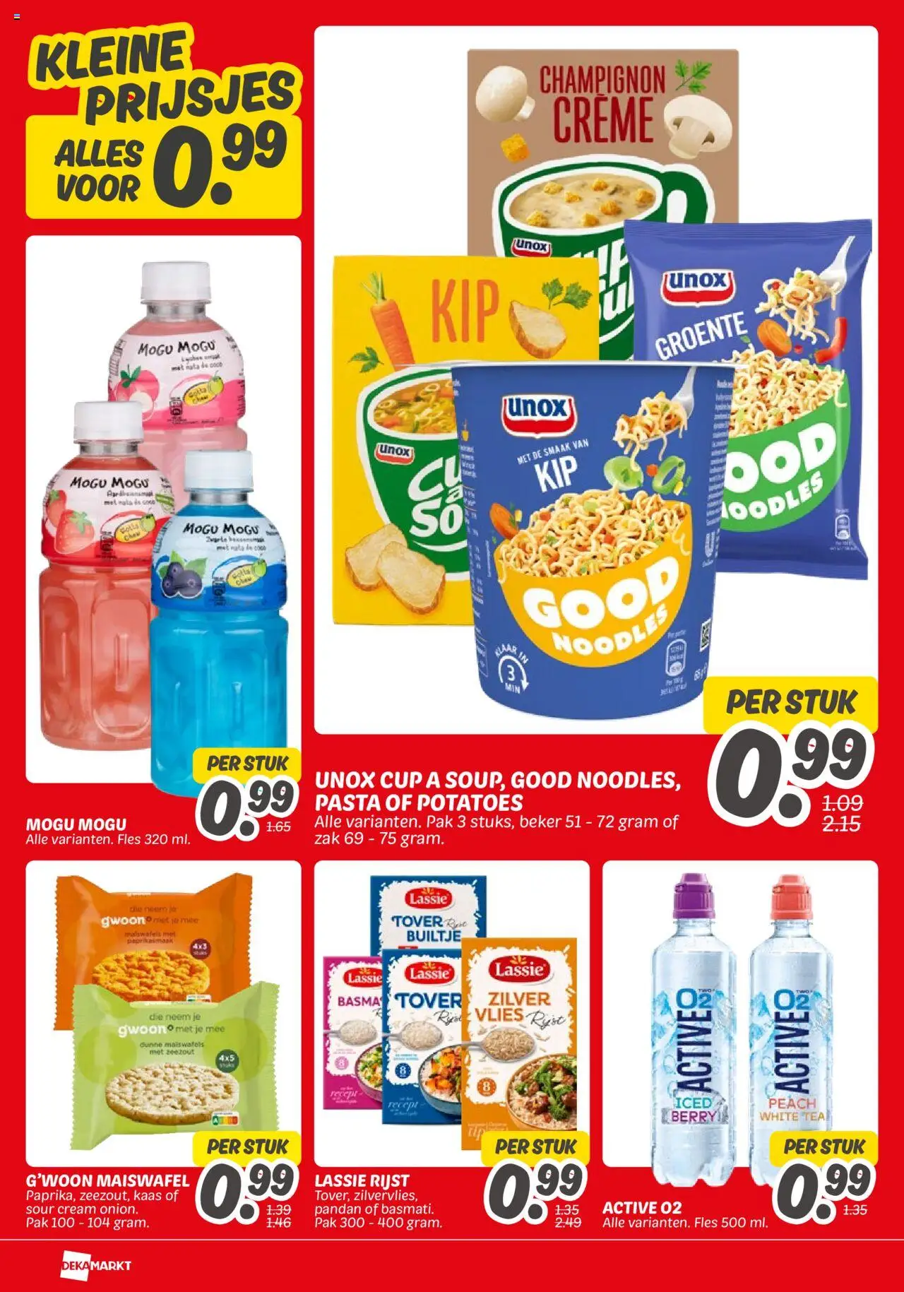  | Pagina: 4 | Producten: Champignon, Pasta, Fles, Crème