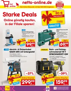Netto Marken-Discount Starke Deals ab 21.04.2026 gültig