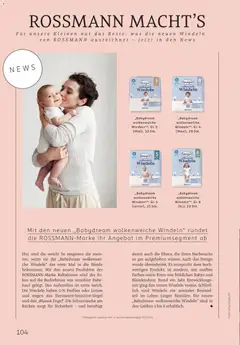 Rossmann Centaur ab 01.02.2026 gültig | Seite: 104 | Produkte: Parfüm