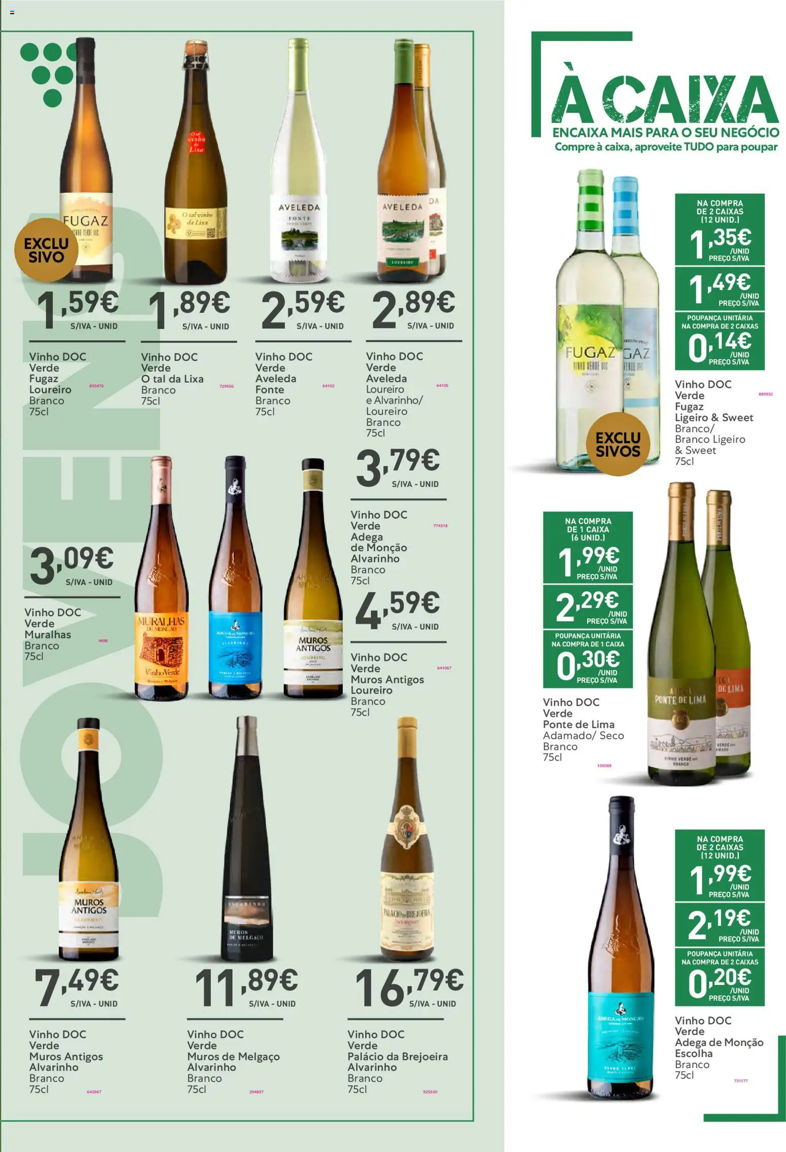 Recheio - Catálogo de Vinhos │ válido de 05.02.2026 | Página: 7