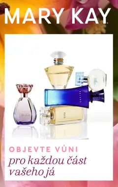 Náhled letáku Mary Kay katalog - Vůně od 27.04.2026