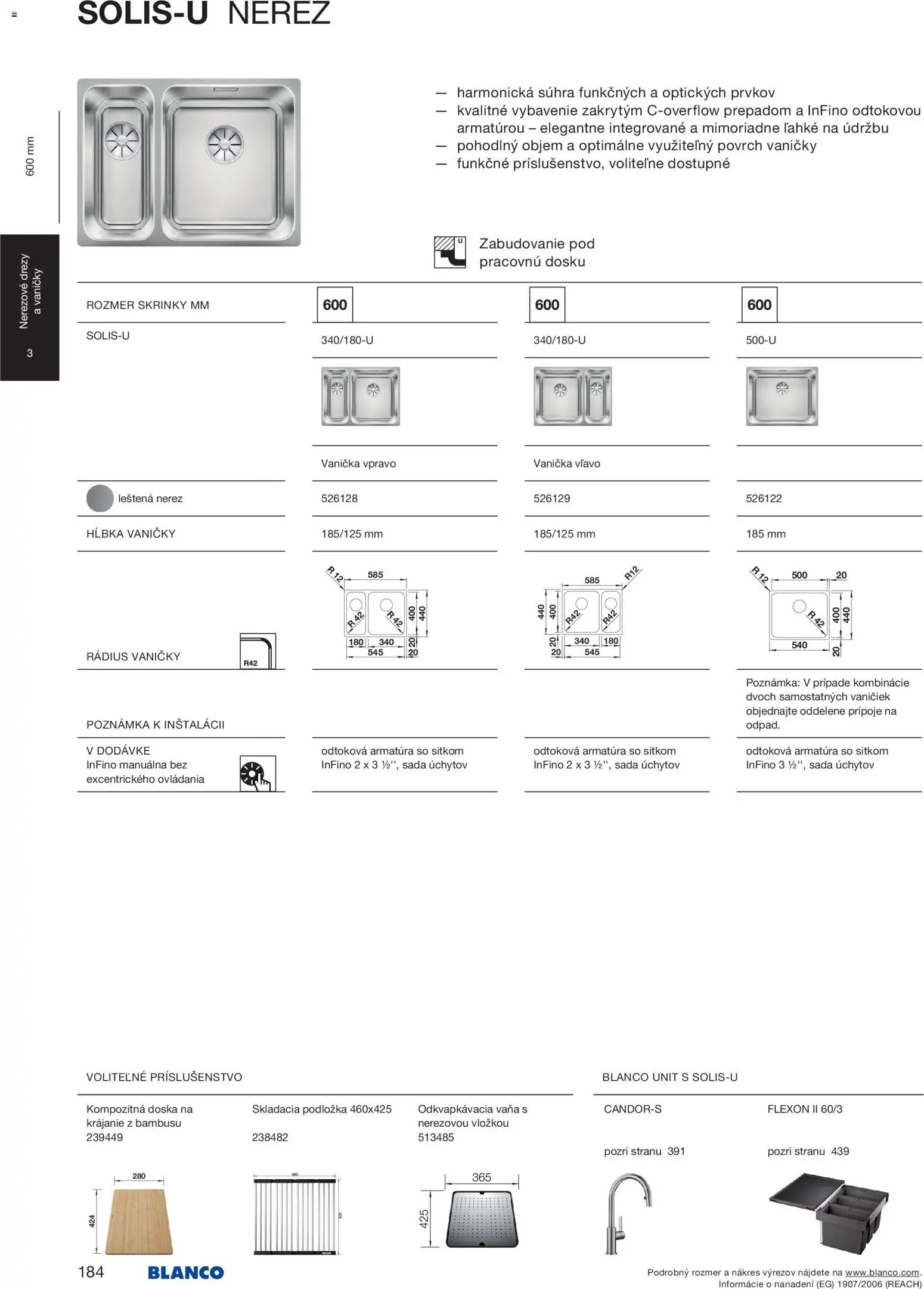 Nové Blanco akcie – leták je platný od 04.02.2026 | Strana: 186