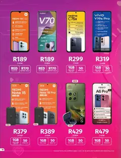 Vodacom specials catalogue – valid from 06.02.2026 | Page: 18