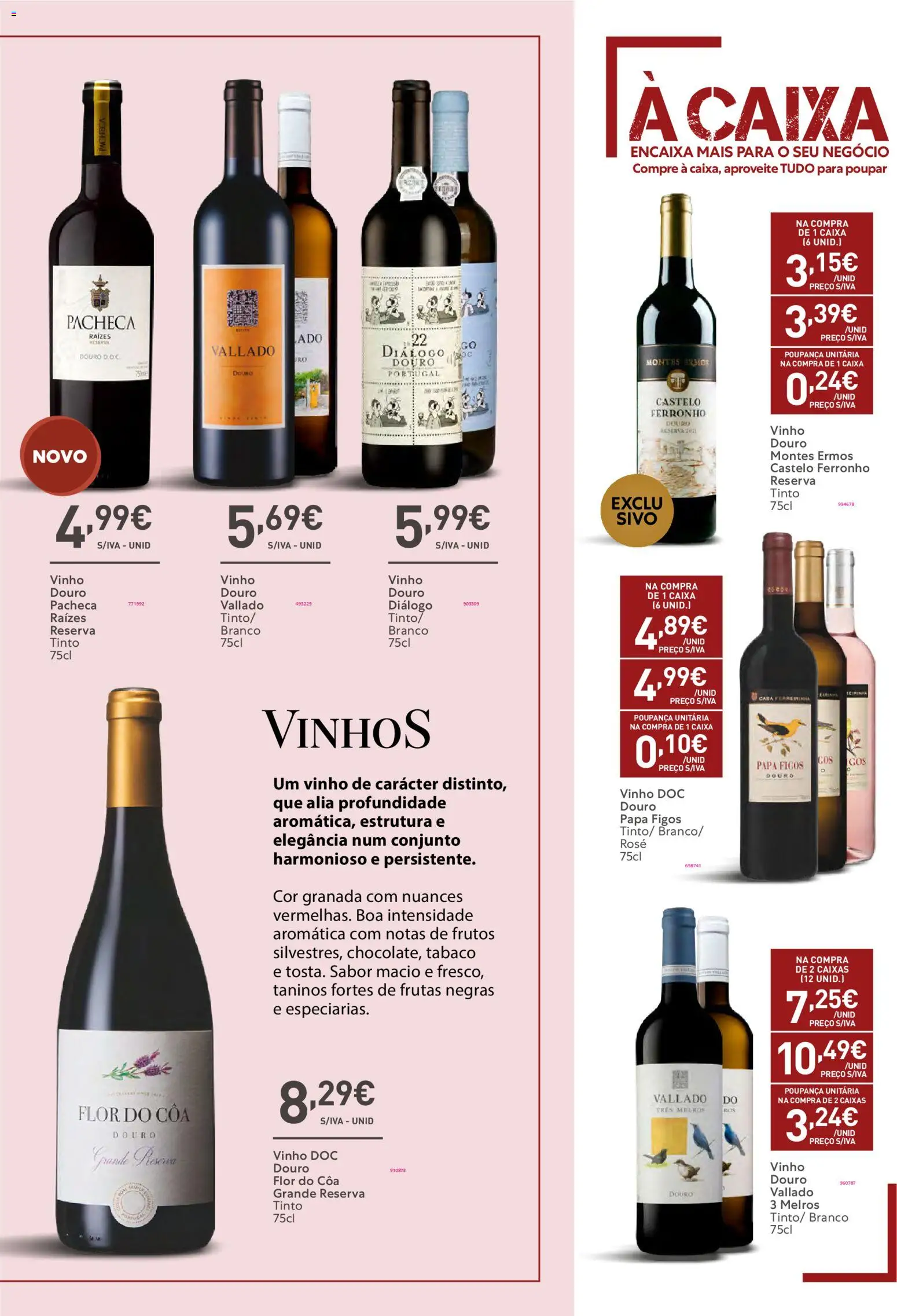 Recheio - Catálogo de Vinhos │ válido de 05.02.2026 | Página: 11