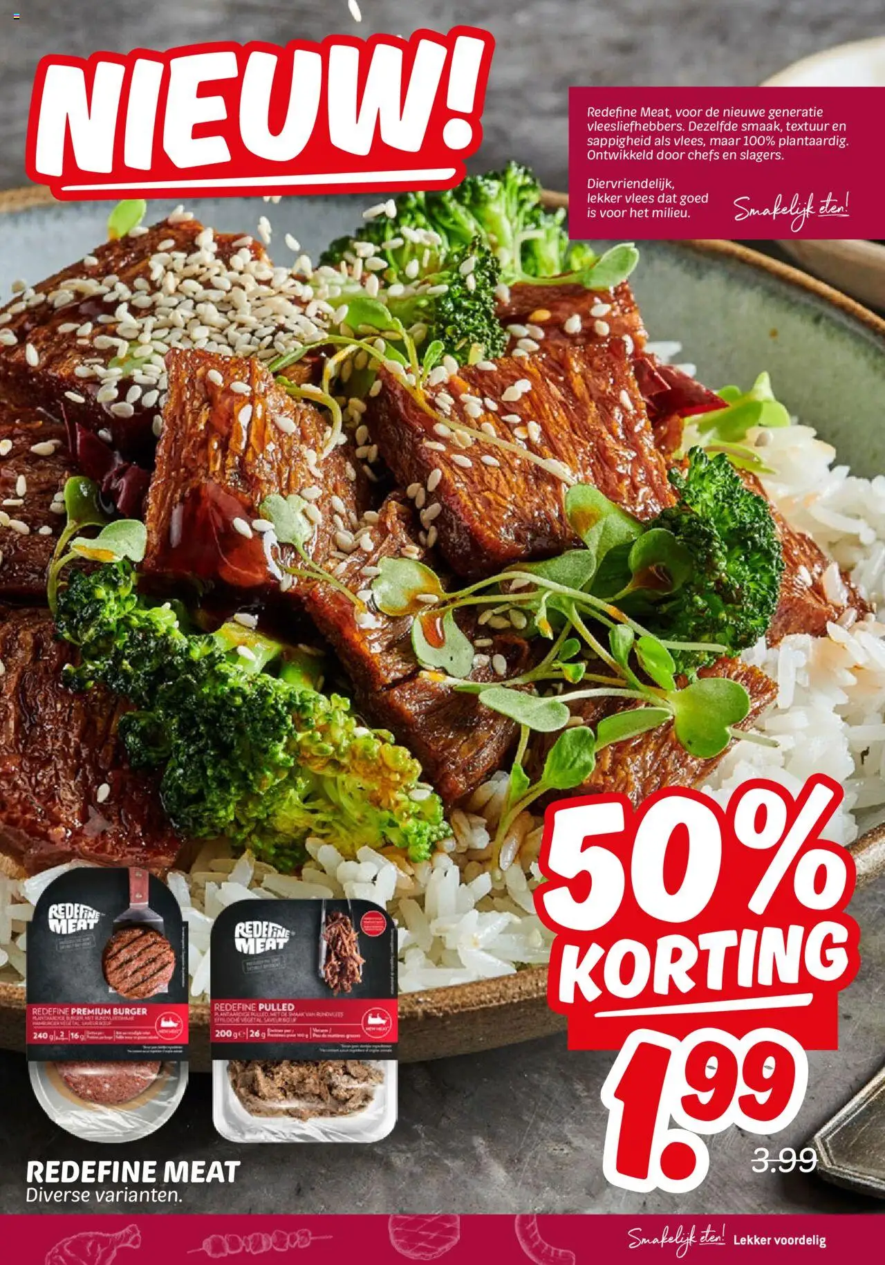 {H1} | Pagina: 5 | Producten: Kisperec, Rundvlees