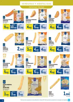 Makro - Congelados Centro │ válido desde el 04.08.2025 | Página: 12 | Productos: Bastón, Bolsa