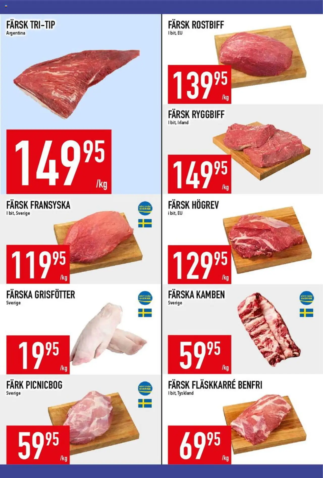 Matdax reklamblad aktuell från 25.08.2025 | Sida: 14