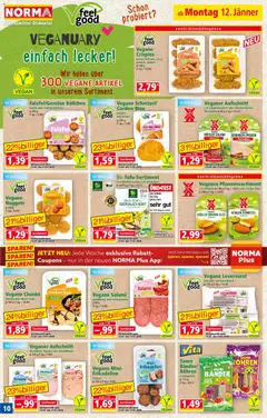 Norma Flugblatt ab 12.01.2026 gültig | Seite: 10