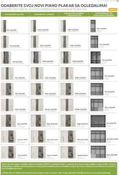 Jela katalog - pregled Jela kataloga - važi od 12.01.2026 | Strana: 85