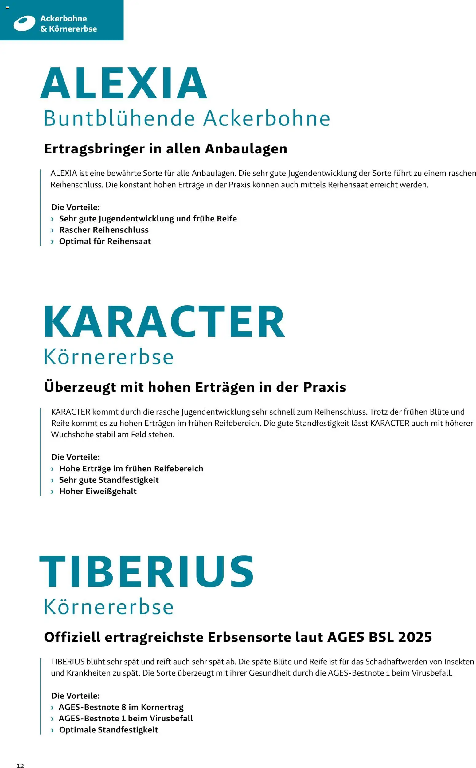 Lagerhaus - Frühjahr 2026 Westliches Niederösterreich gültig ab 01.03.2026 | Seite: 12