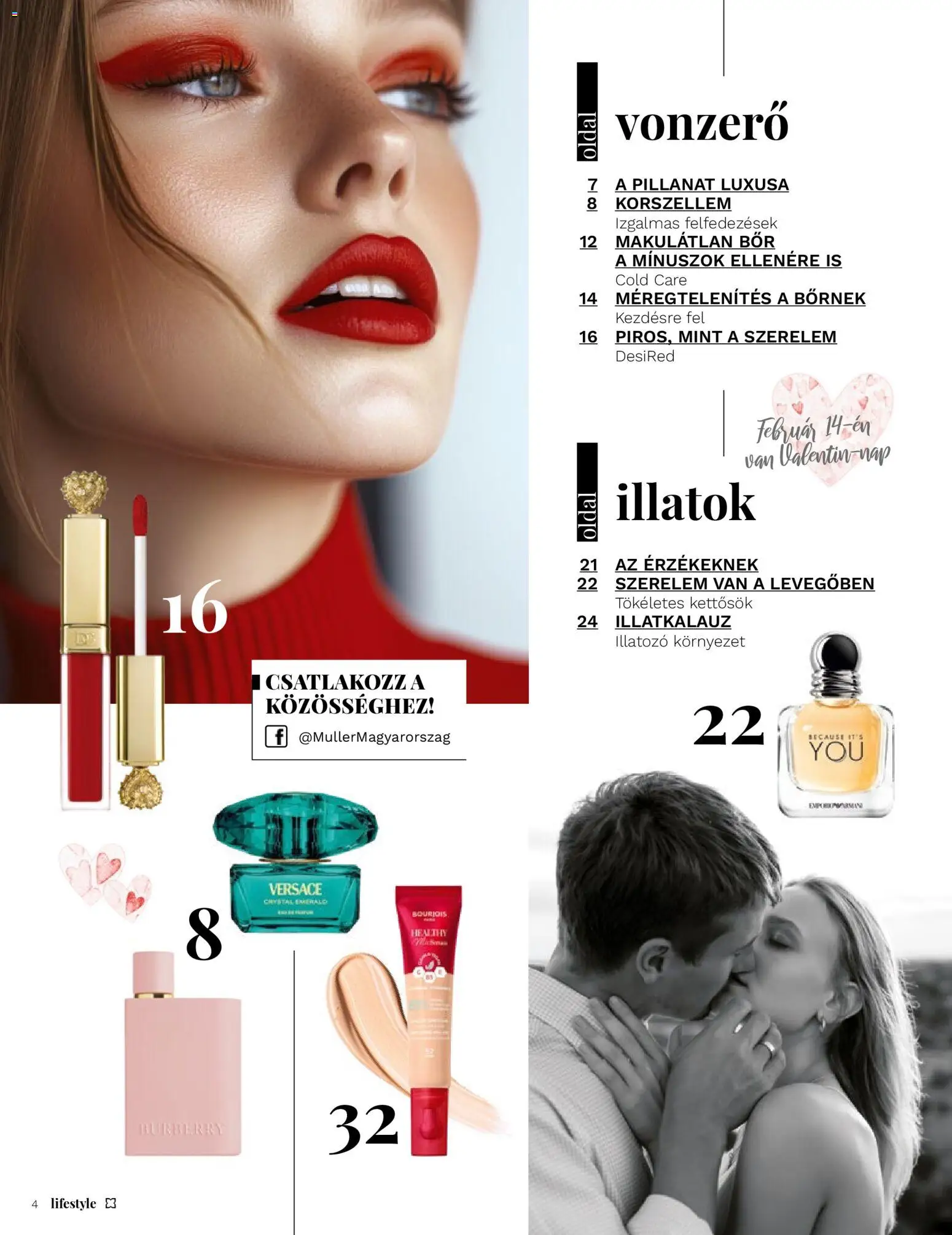 Müller akciós ujság - amely érvényes a következő dátumtól: 02.02.2026 | Oldal: 4 | Termékek: Bor