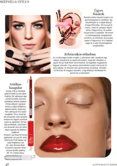 Rimmel Thrill Seeker Lip Latex folyékony rúzs (Nr. 400, Rimmel Red), Lip Latex folyékony rúzs - amely érvényes a következő dátumtól: 26.03.2026 | Oldal: 46