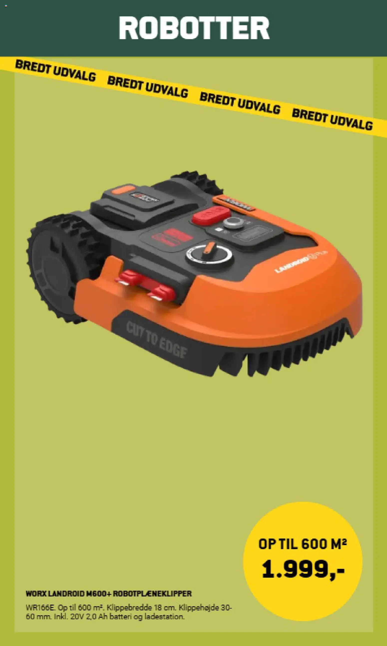 XL-BYG tilbudsavis – gyldig fra 13.02.2026 | Side: 10 | Produkter: Batteri