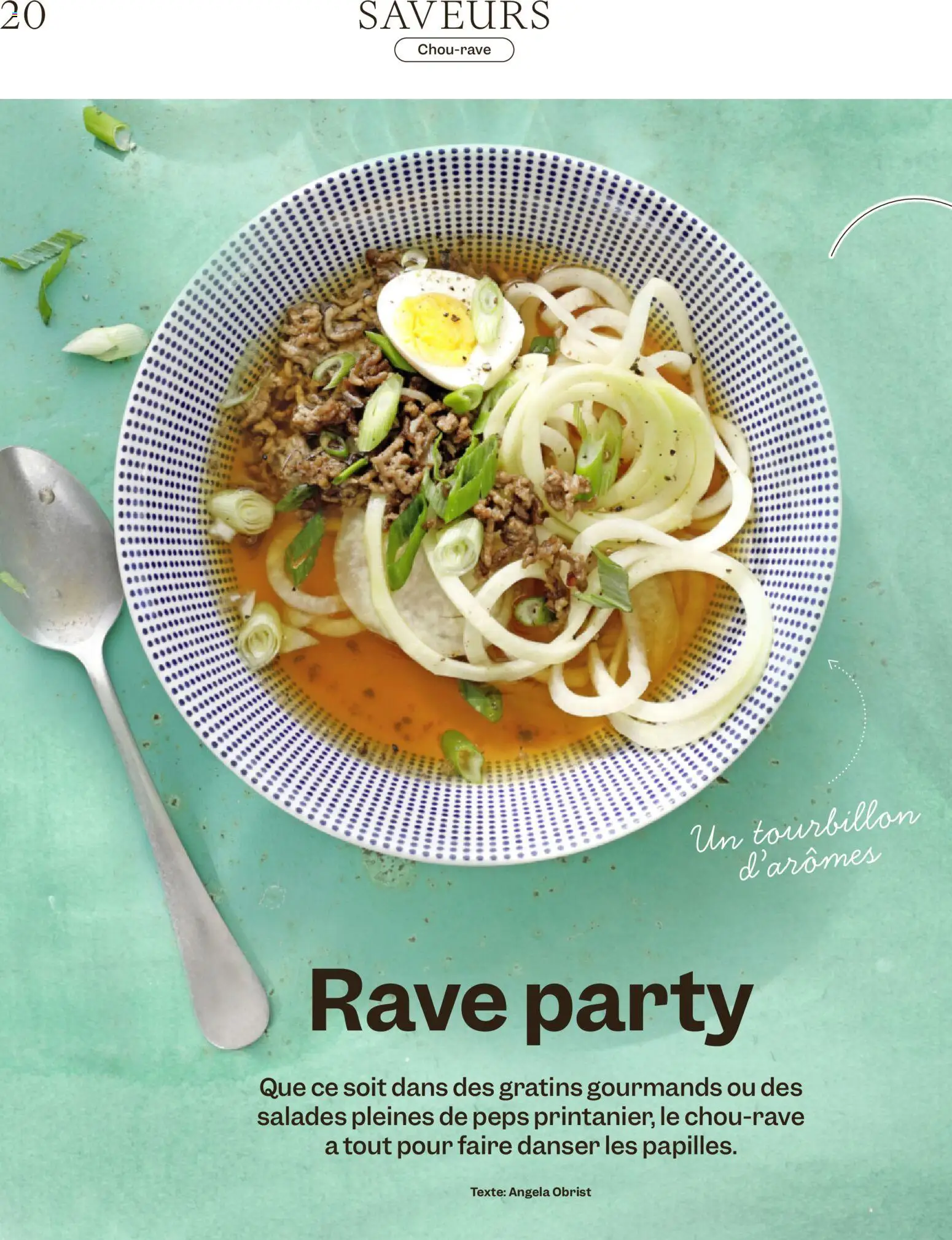 Migros aktionen Magazine FR – gültig ab 29.04.2026 | Seite: 20