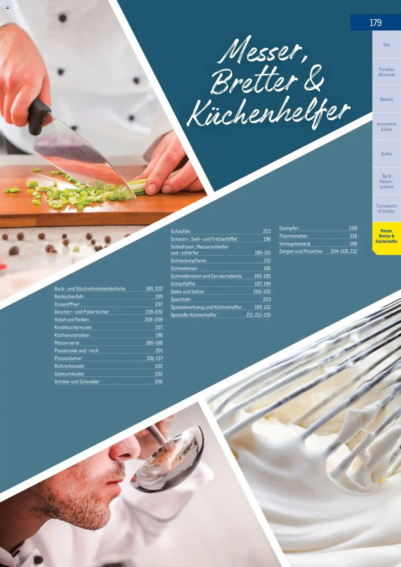 Metro angebote Angebote Gastro Non Food 2025 gültig ab 02.12.2024 | Seite: 179 | Produkte: Thermometer, Hobel