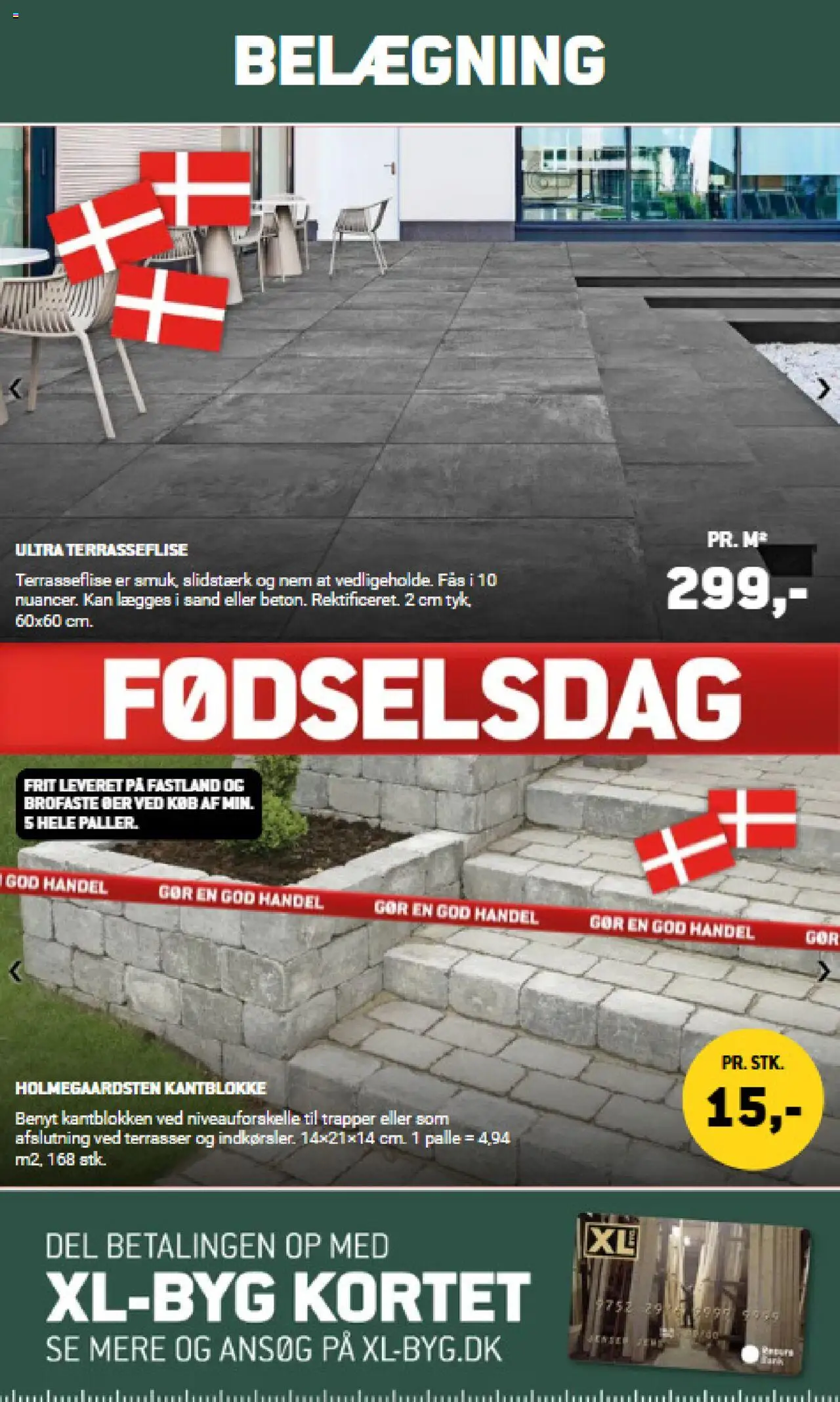 XL-BYG Tilbudsavis gyldig fra 22.08.2025 | Side: 16 | Produkter: Søm