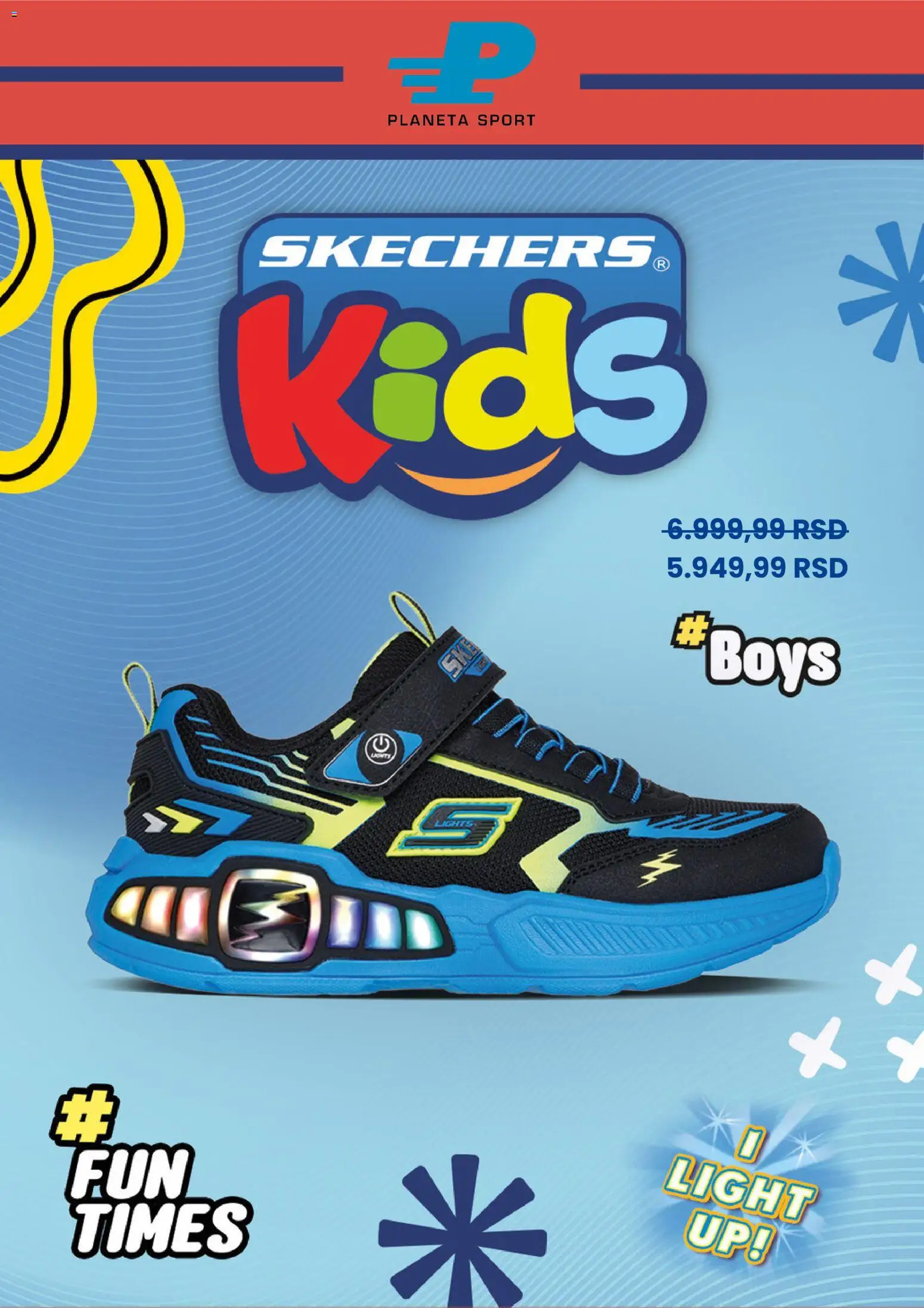 Planeta Sport katalog - važi od 01.04.2026 | Strana: 2