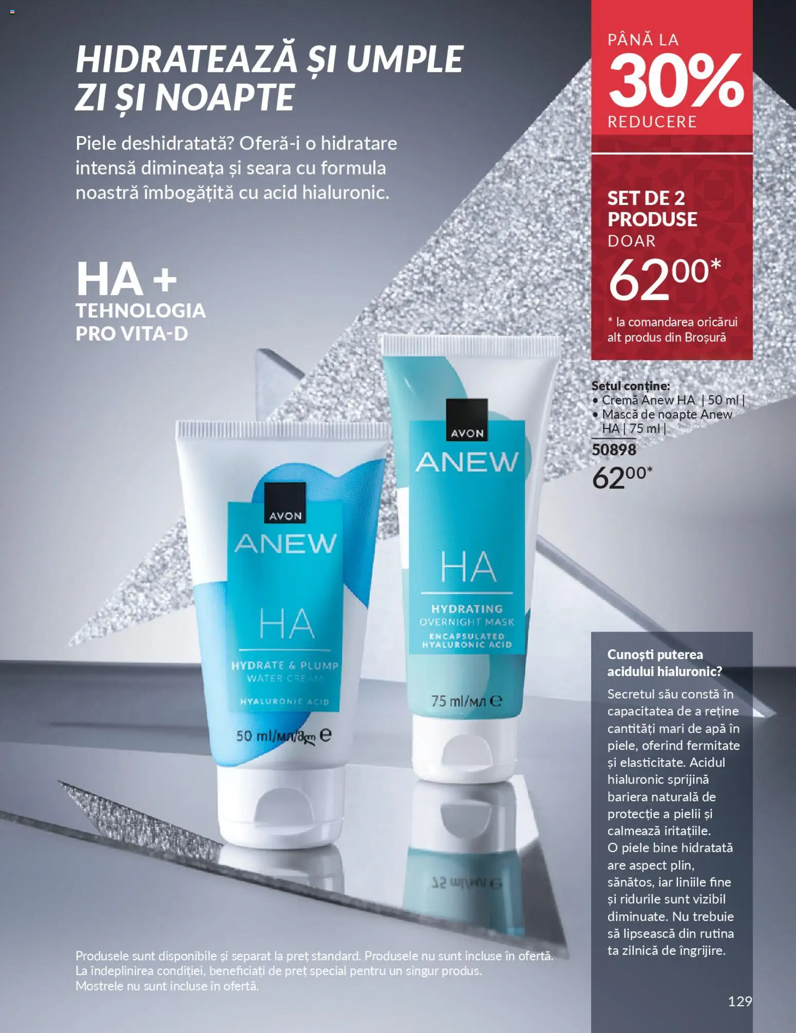 Noul catalog Avon – valabil de la 01.11.2025 | Pagină: 129