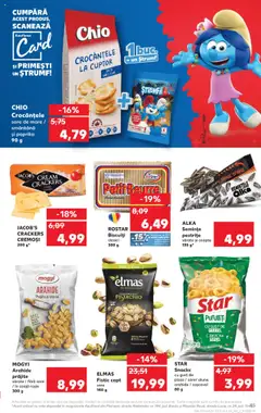 Noul catalog Kaufland – valabil de la 10.09.2025 | Pagină: 45