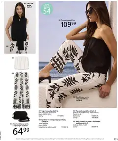 BonPrix Katalog - Modny Luz od 14.07.2025 | Strona: 17 | Produkty: Top, Spodnie, Torebka