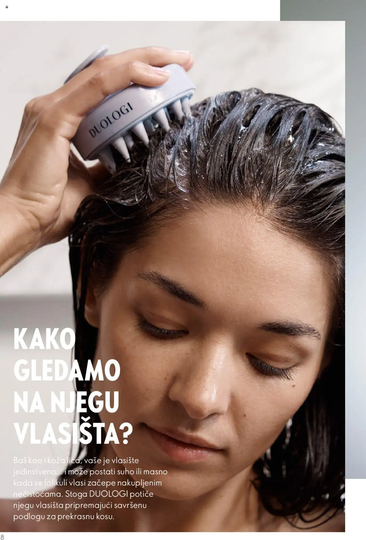 Oriflame katalog | vrijedi od 23.01.2024 | Stranica: 8
