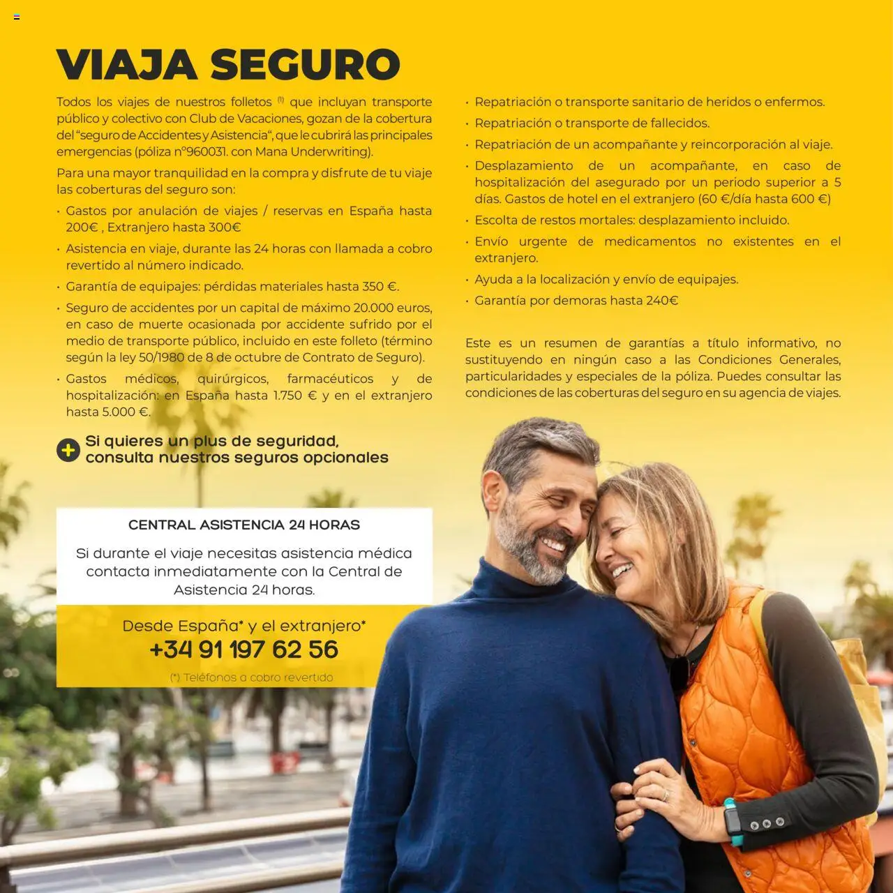 Viajes El Corte Inglés folleto │ válido desde el 01.04.2025 | Página: 4