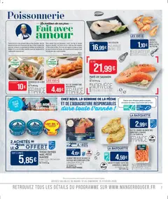 Match Supermarché - Prévisualisation de Match Supermarché catalogue valide à partir de 10.02.2026 | Page: 7