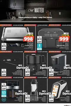 Power - Tilbudsavis gyldig fra 24.10.2025 | Side: 43 | Produkter: Kaffe, Brødrister, Søm