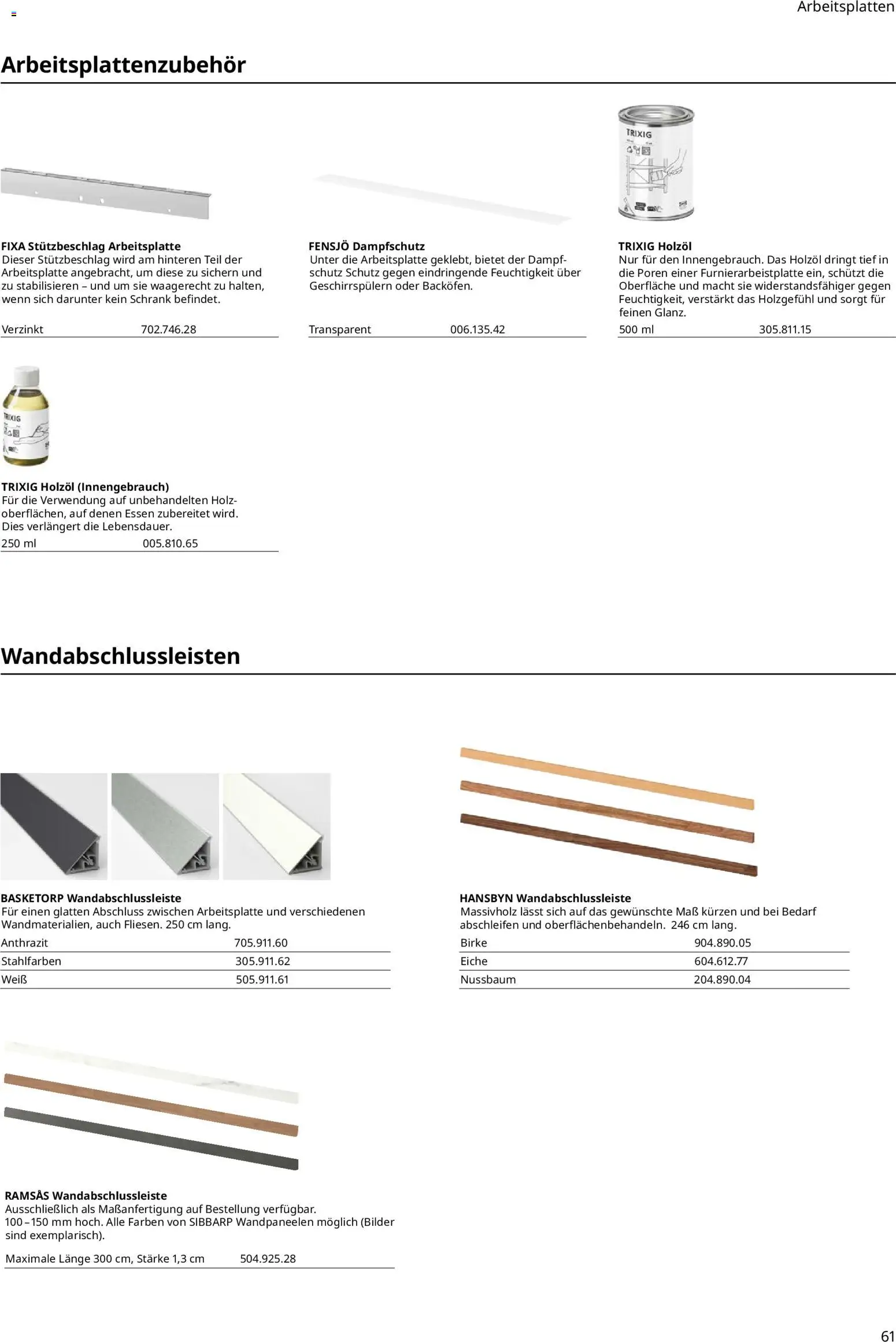 Ikea Prospekt 	 – gültig ab 01.04.2025 | Seite: 61 | Produkte: Schrank, Bilder