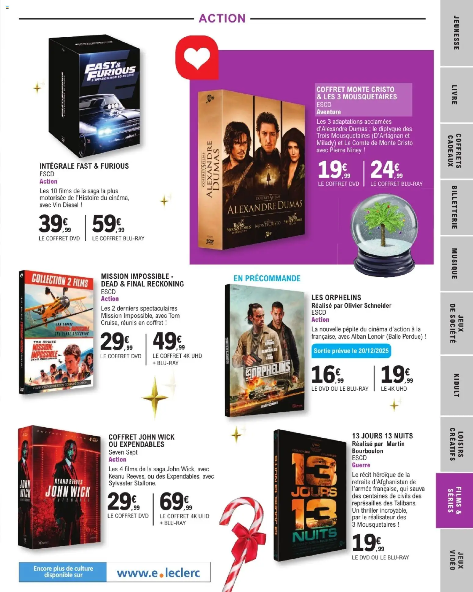 {H1} | Page: 81 | Produits: Vidéo, Olivier, Jeux, Thé