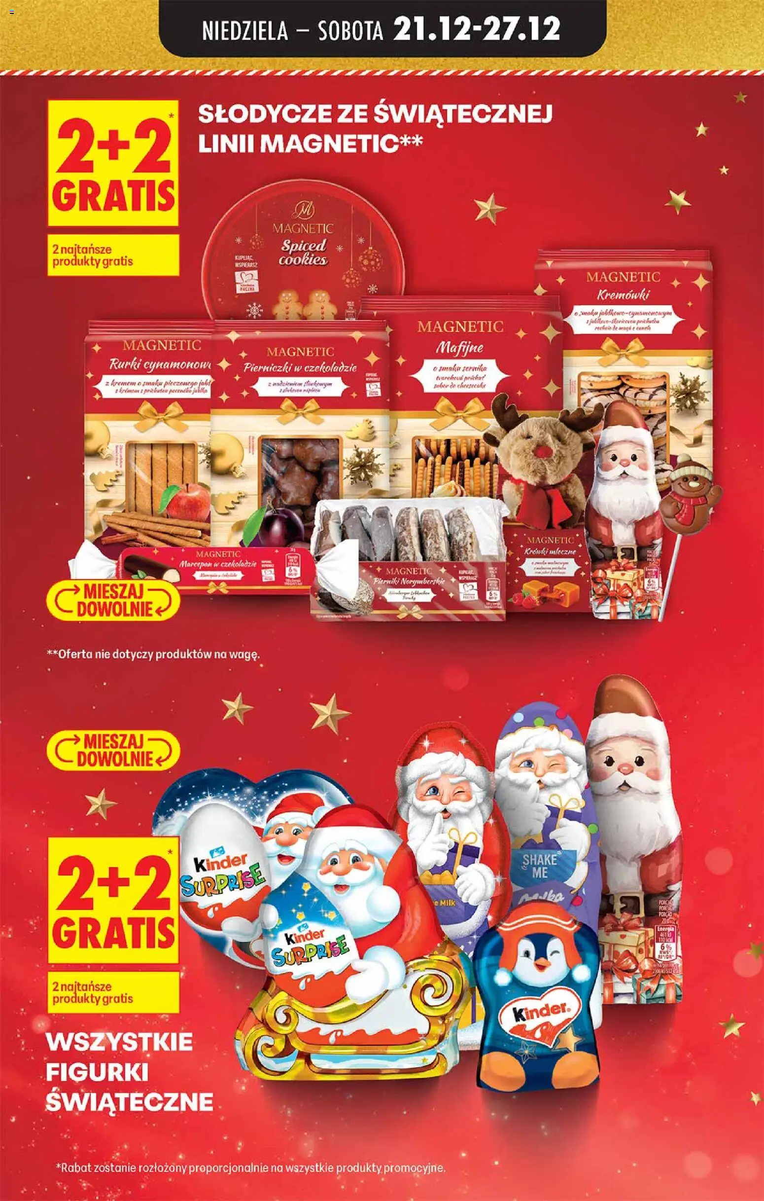 Biedronka gazetka od 21.12.2025 | Strona: 17