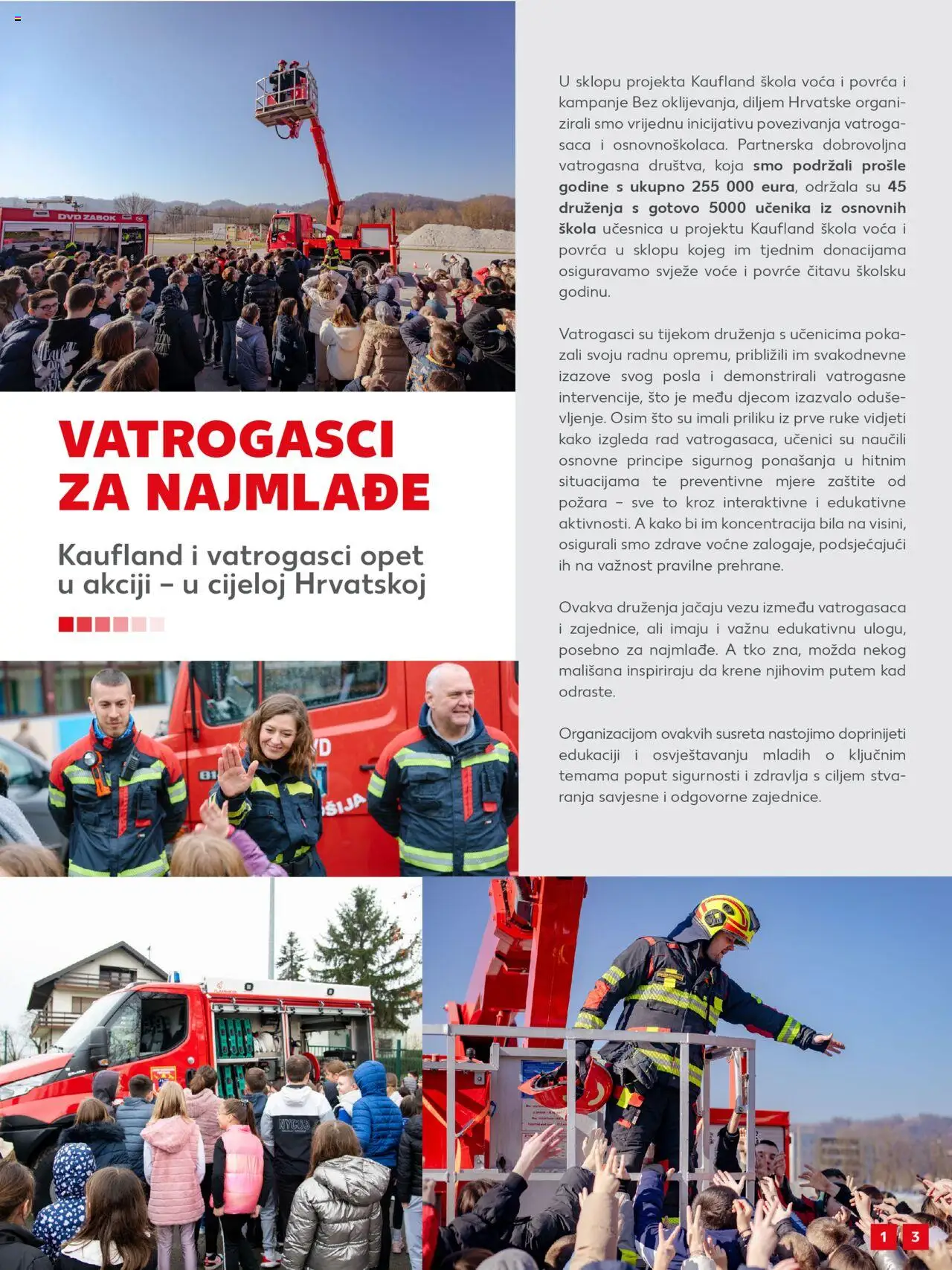 Kaufland katalog | vrijedi od 10.07.2025 | Stranica: 15 | Proizvodi: Povrće, Voće
