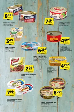 Pogląd oferty "Groszek Gazetka - Katalog" - ważna od 08.01.2026 | Strona: 8 | Produkty: Hamburger, Gulasz angielski, Gulasz, Sałatka