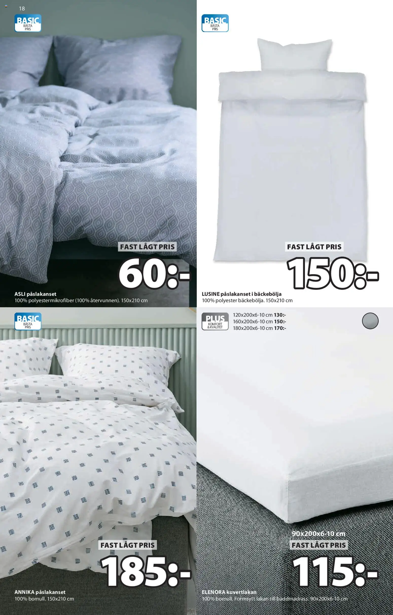 JYSK reklamblad aktuell från 24.12.2025 | Sida: 19