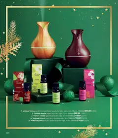 Lilly drogerie novogodišnji katalog  - pregled Lilly drogerie kataloga - važi od 01.12.2025 | Strana: 200