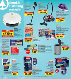 Interspar Black Friday - amely érvényes a következő dátumtól: 06.11.2025 | Oldal: 16