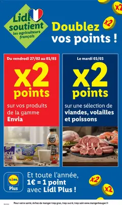 LIDL - Prévisualisation de LIDL catalogue semaine 9 valide à partir de 26.02.2026 | Page: 31
