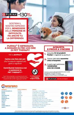 Anteprima del volantino Emisfero Animali catalogo valido a partire dal 20.10.2025 | Pagina: 20 | Prodotti: TV, Grappa, Terra