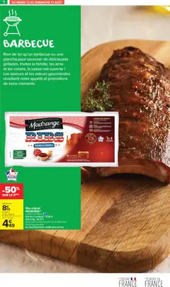  | Page: 4 | Produits: Barbecue, Viande, Ribs, Porc