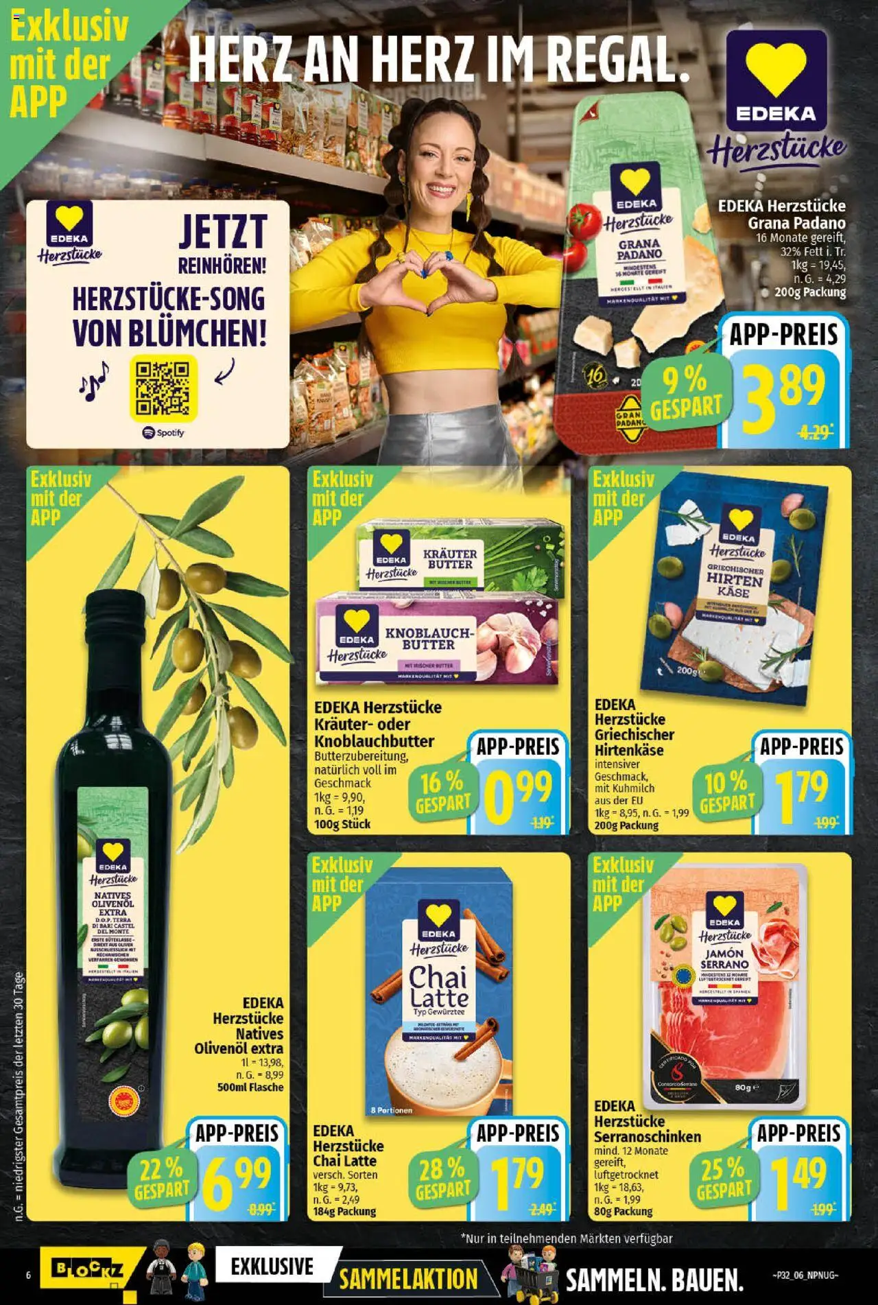 NP Discount Prospekt 	 - gültig ab dem 04.08.2025 | Seite: 6