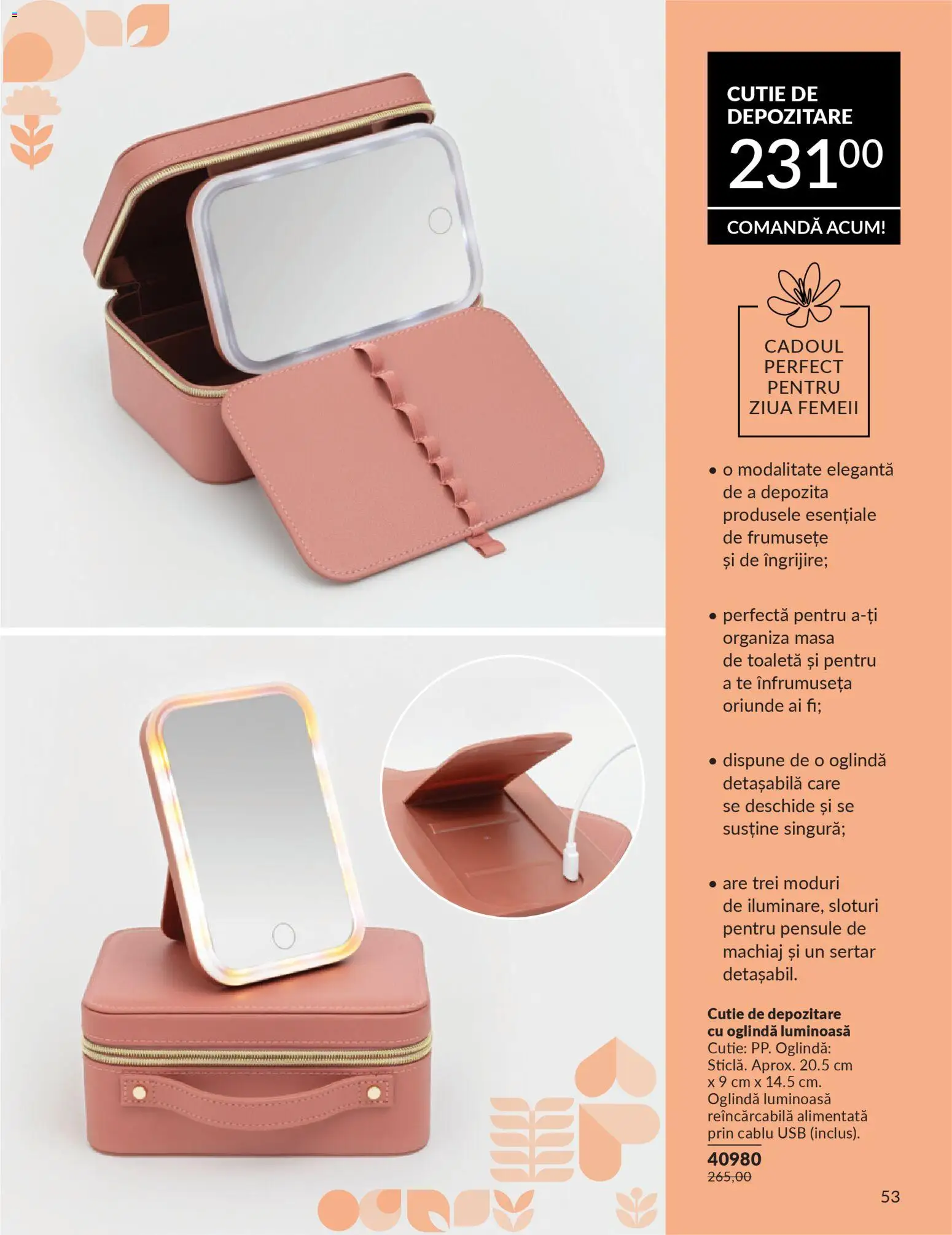 Noul catalog Avon – valabil de la 01.02.2026 | Pagină: 53