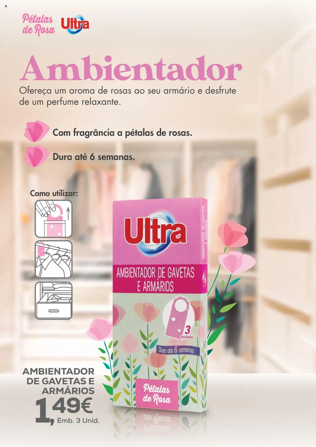 Pingo Doce Talco │ válido de 04.09.2024 | Página: 4 | Produtos: Armário, Perfume, Fragrância