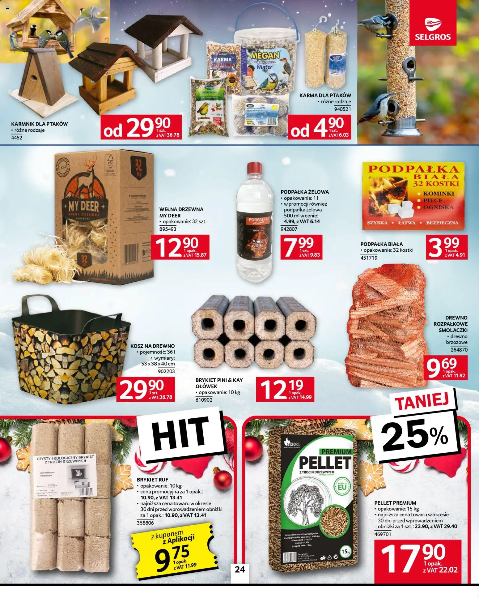 Selgros cash&carry Gazetka - Oferta przemysłowa od 06.11.2025 | Strona: 26 | Produkty: Kosz