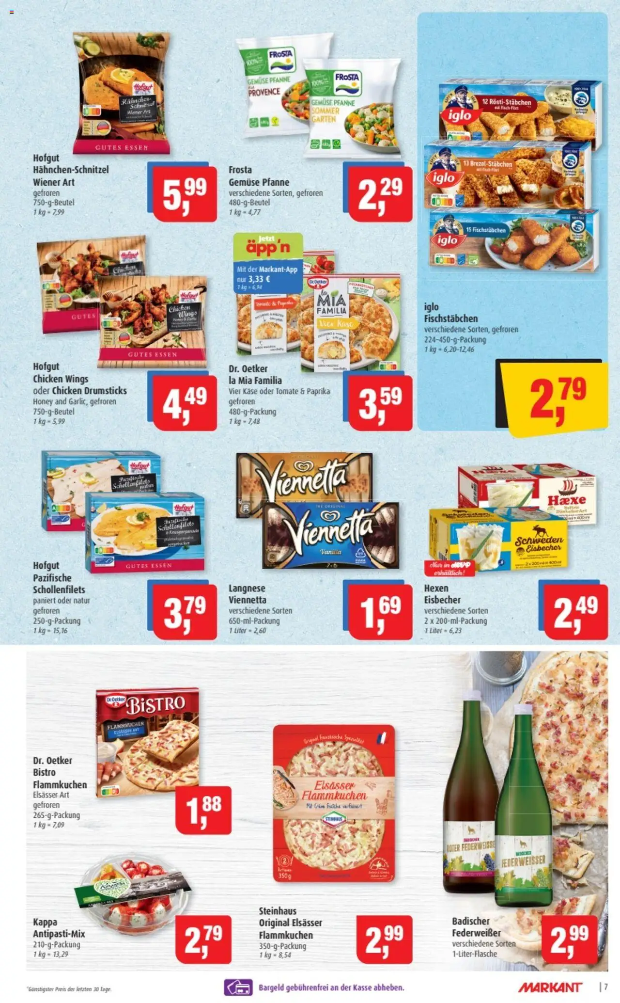 Markant Prospekt 	 – gültig ab 15.09.2025 | Seite: 7