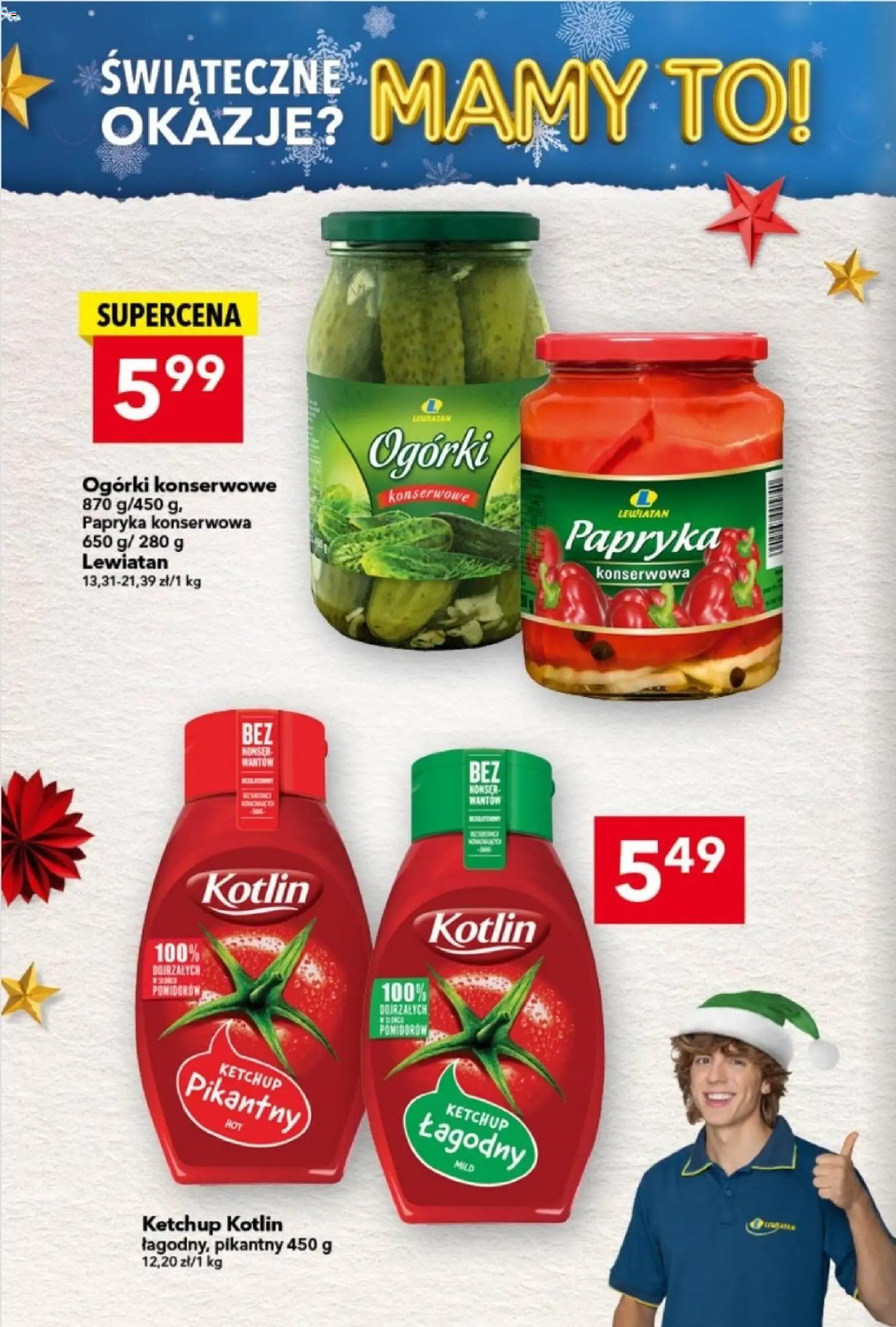 Lewiatan gazetka od 04.12.2025 | Strona: 8